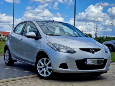 Mazda 2 Zarejstrowana benzyna 1.4 Klima Alufelgi