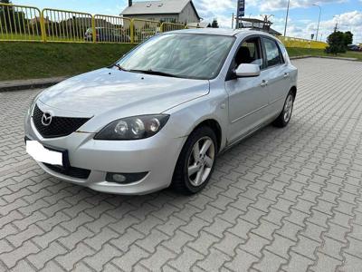 Mazda 3 1.6 Diesel Opłaty Aktualne