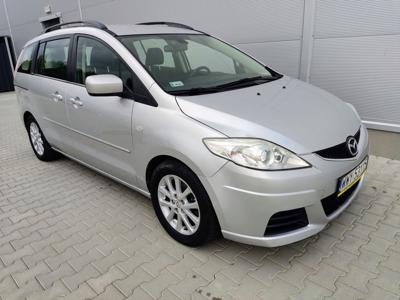 MAZDA 5 ** 2.0D ** 2008 ** LIFT ** REZERWACJA **