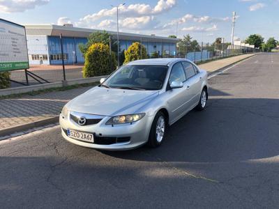 Mazda 6 2006 LPG KLIMA