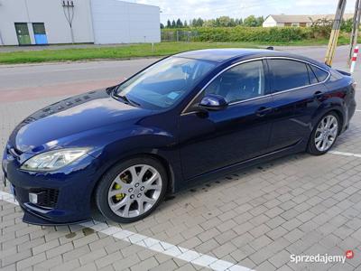 MAZDA 6 GH 1.8 Benz +gaz