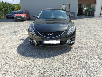 Mazda 6 GH benzyna super stan