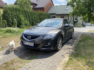 Mazda 6 II 2012r 228tys. km 2.2MZR-CD