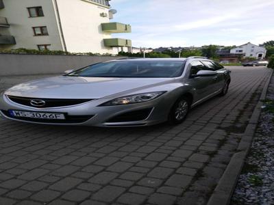 Mazda 6 lift benzyna 1.8 bezwypadkowy