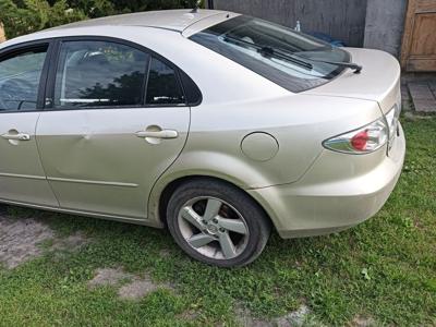 Mazda 6 z gazem 2004