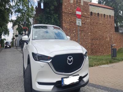 MAZDA CX5 2.5 benzyna. Mały przebieg!