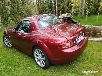 Mazda MX5 MX-5 2009 2.0