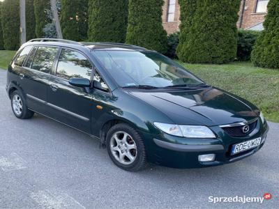 Mazda Premacy 1.8 benzyna 2000r KLIMA