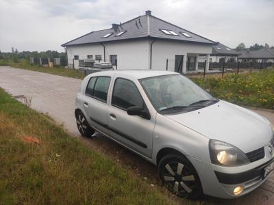 Mega oszczędne Renault Clio 1,5dci, 4drzwi, super cena!!!