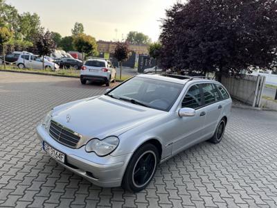 Mercedes 1,8 Benzyna+Gaz Automat Sprawna Klima