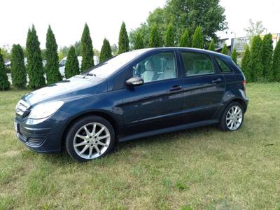 Mercedes B 170, 1.7 Benzyna, 116 KM, 2006r. Przebieg: 145 000KM