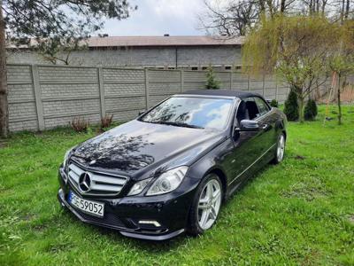 Mercedes-Benz E-klasa W212 E550