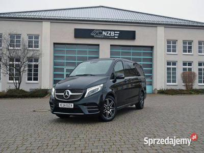 Mercedes-Benz V 300lang Exclusive+AMG Panorama Airmatic Sofo