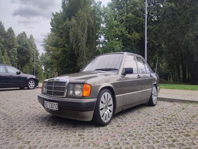 Mercedes-Benz W201.