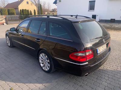 Mercedes-Benz W211 E320 CDI 3.0 V6 224KM Avantgarde