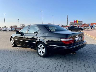 Mercedes Daewoo Chairman 600S