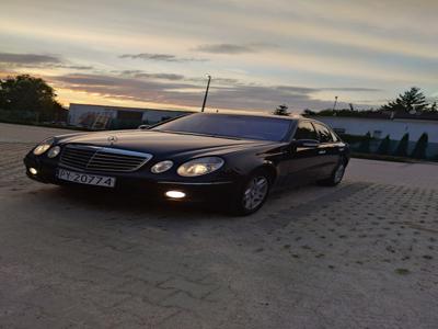 MERCEDES E320 CDI elegance