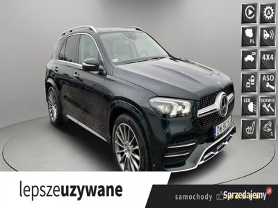 Mercedes GLE 300 d 4-Matic W167 ! Z Polskiego Salonu ! Fakt…