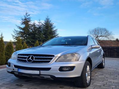 Mercedes ML 420 CDI 4 Matic