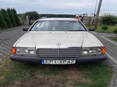 Mercedes W124 kombi 300E kombi