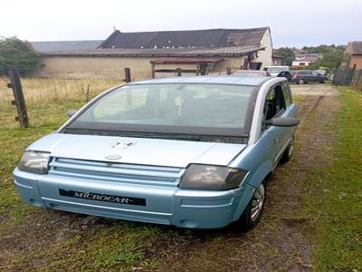 Microcar Auto bez prawajazdy