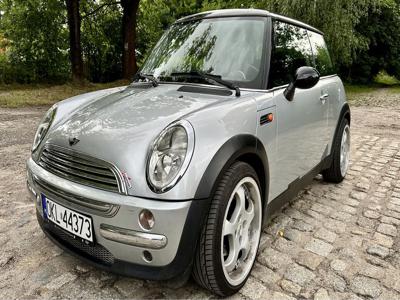 Mini Cooper 1.6 Benzyna 2003