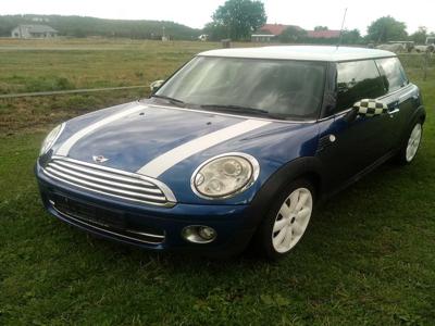 Mini Cooper 1.6 HDI Diesel