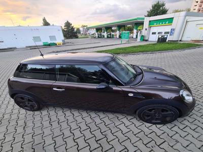 Mini Cooper D 1,6 Diesel 2012 rok Oryginalny lakier ! Już w Polsce