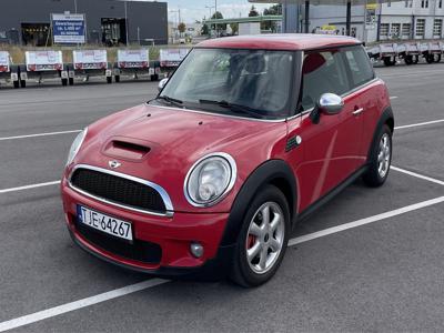 Mini Cooper One 1.4 Benzyna 2008r. Pakiet S