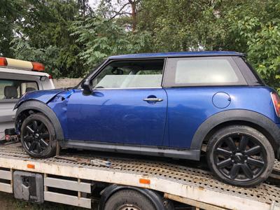 Mini cooper r56 1.6 d 2009r