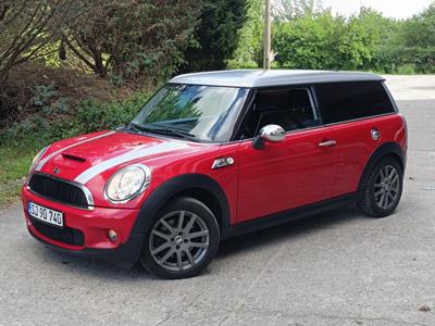 Mini Cooper S Clubman 1.6 turbo 184 km 168 tys SERWIS ! MEGA