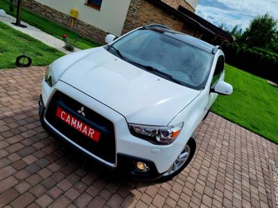 Mitsubishi ASX 1.6*2012*FULL OPCJA*xenon*kamera*skóry*opłacony