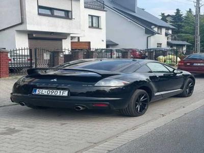 Mitsubishi Eclipse 2009 3.8 V6