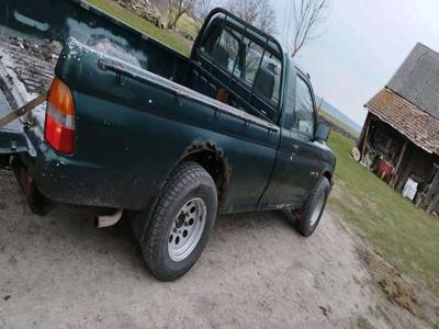 Mitsubishi L200 2.5D zdrowa rama! Maxi paka long