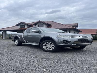 Mitsubishi l200 pickup 4x4