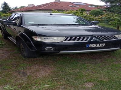 Mitsubishi L200 pickup 4x4