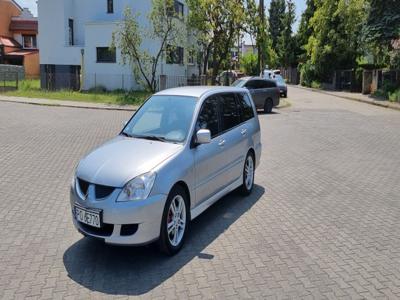 Mitsubishi Lancer 1,6 benzyna z 2004 roku. Super stan. Klima.