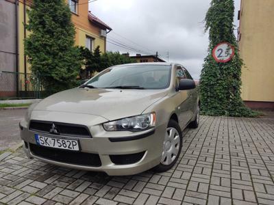 Mitsubishi Lancer VIII 1.8, benzyna + LPG, 143 KM, Sedan