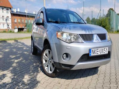 Mitsubishi Outlander 4WD 2.2 156km keyless go webasto