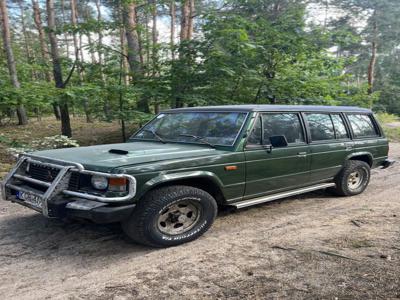 Mitsubishi Pajero 2.5 Diesel