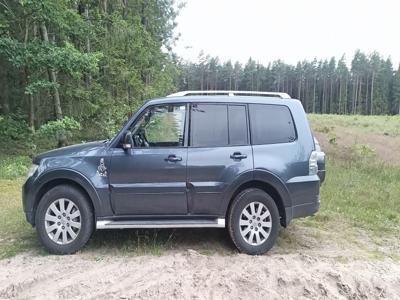 Mitsubishi Pajero IV 3.2 DID