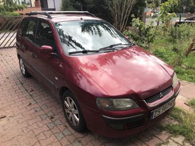 Mitsubishi Space Star 1.9 DID