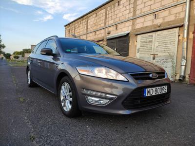 Mondeo MK4 Champions League Edition 2012r 206 tys km 2.0 TDCi 163KM