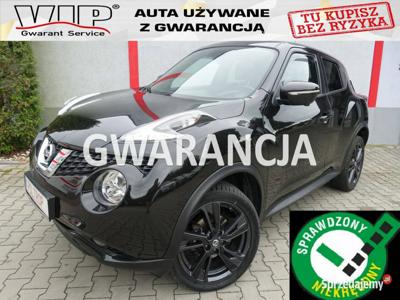 Nissan Juke 1,2i Klimatronik Ledy Alu Navi Kam.360 Opłacony…