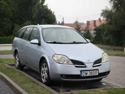 Nissan Primera P12 2004 Kombi, zadbany!