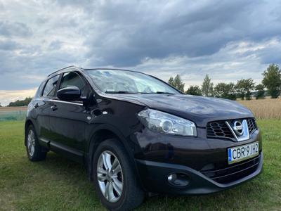 Nissan Qashqai 1.6 Benzyna