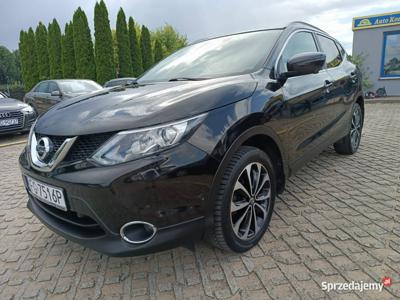 Nissan Qashqai 1,6 diesel 130KM nawigacja kamera II (2013-)