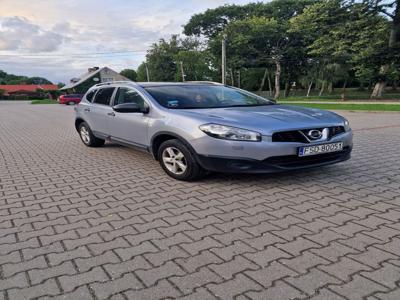 Nissan Qashqai +2 1.5