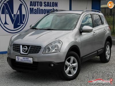 Nissan Qashqai 2.0 dCi 150KM Klimatronik PDC Tempomat Halog…