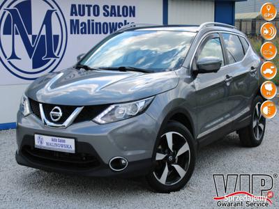 Nissan Qashqai Automat Navi Kamera Radar Aystent SzklanyDac…